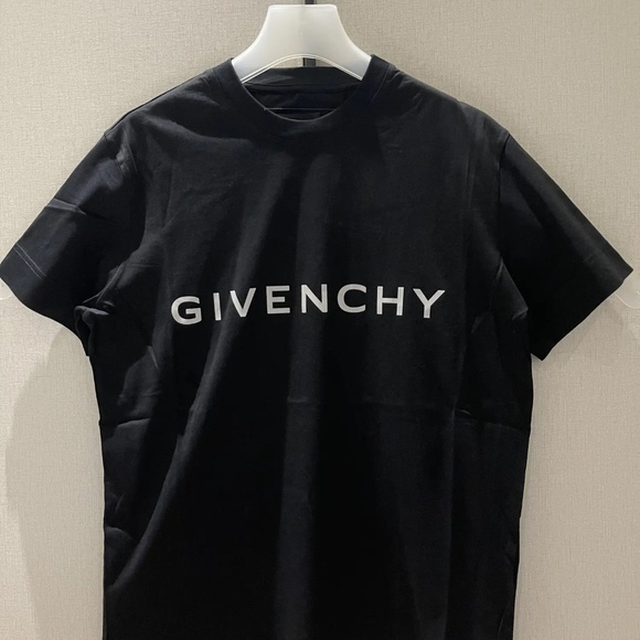 Givenchy Other - Givenchy Reflective Logo Printed T Shirt